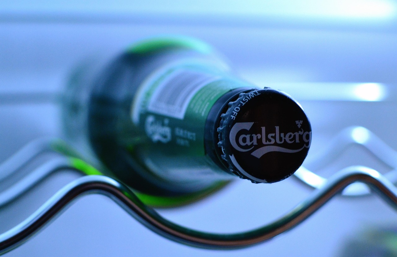 Beer bottle, carlsberg, refridgerator — Advanced Roulette for Experts in the UK