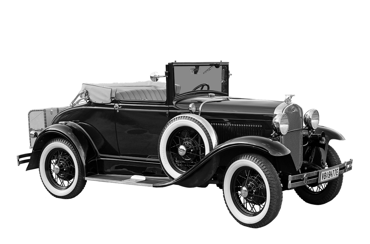 Ford, antique car, oldtimer — How Anabolics Influence Testosterone Levels in the Body