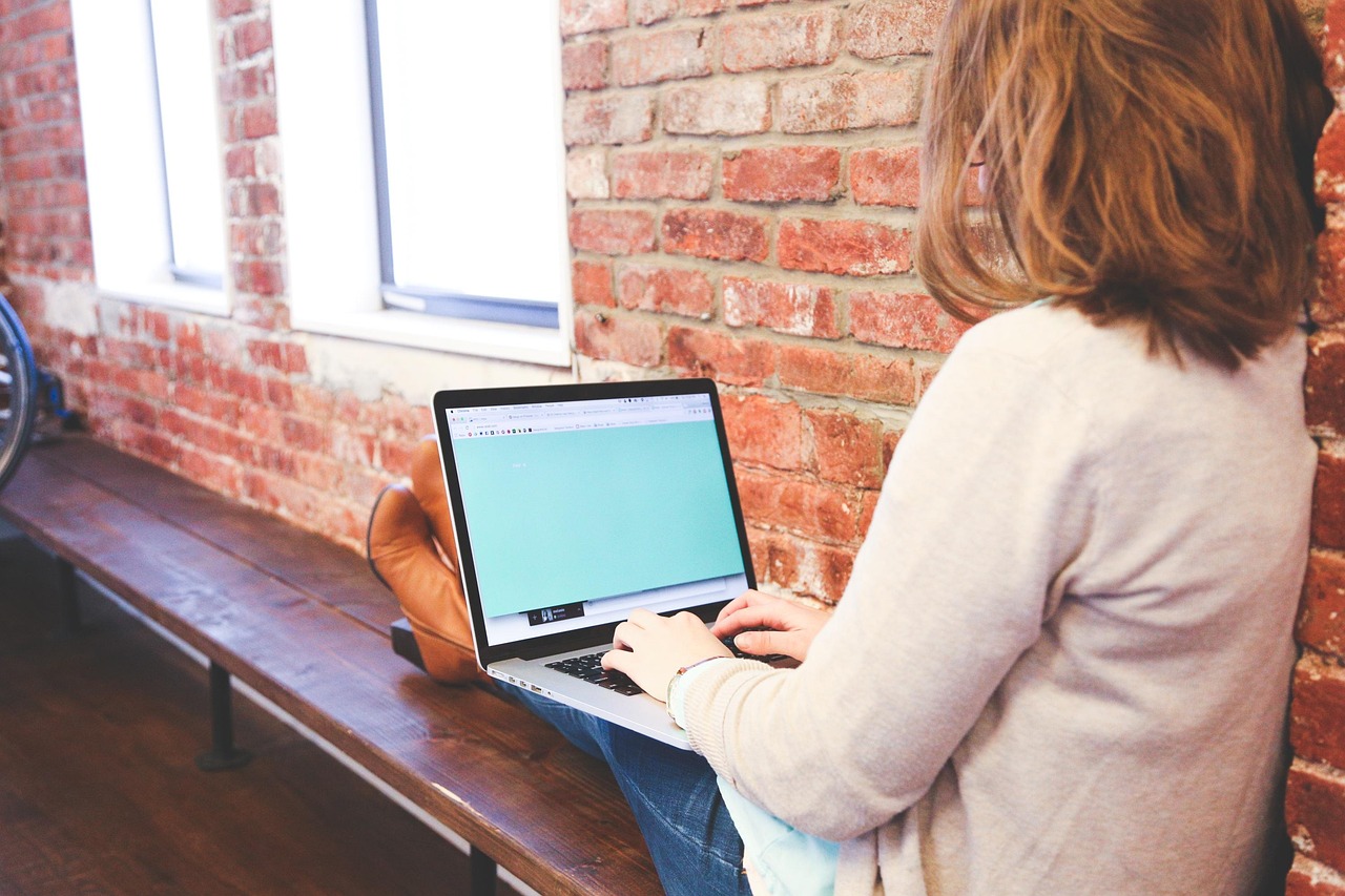 Student, typing, keyboard — Investing in Rexas Finance Crypto: What You Need to Know