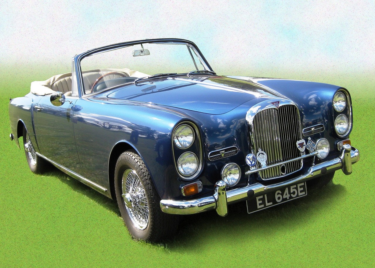 Alvis, convertible, artwork — Mobile Roulette for iOS USA High RTP: Everything You Need to Know
