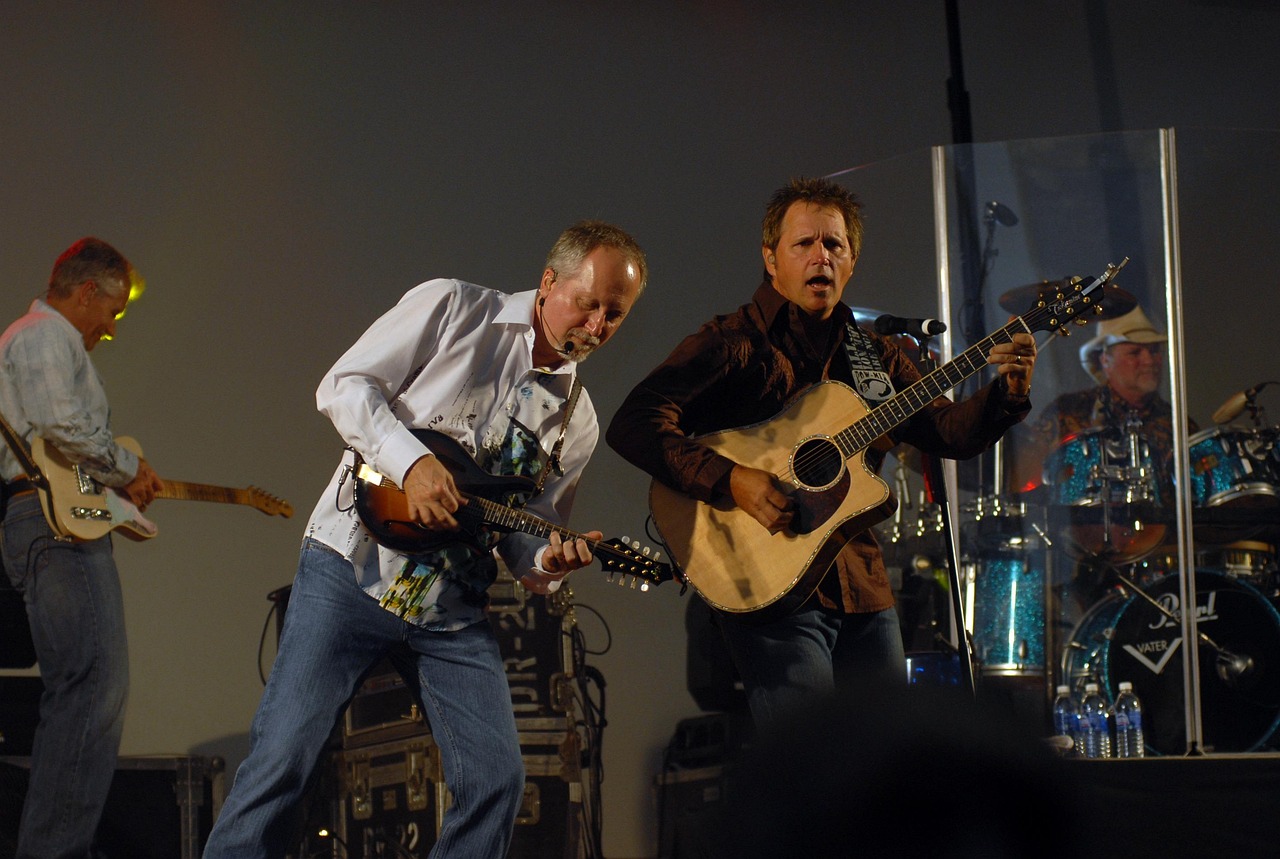Diamond rio, group, entertainers — O futuro da realidade virtual em cassinos