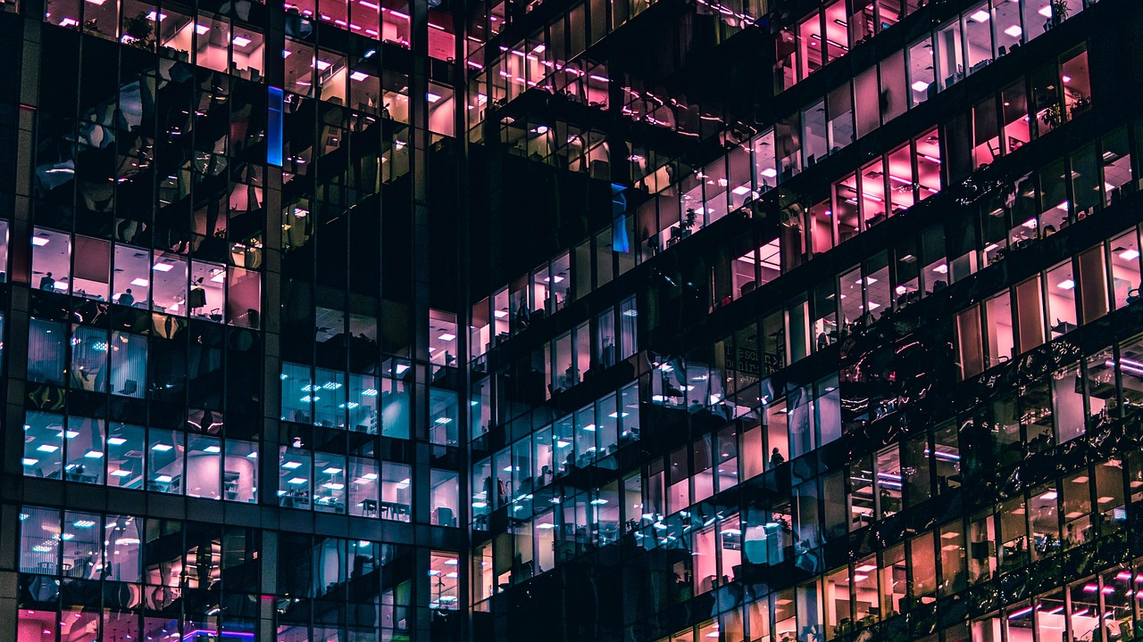 City, window, architecture — "Real Experiences: Success Stories from Room Part-Time Job Holders"
