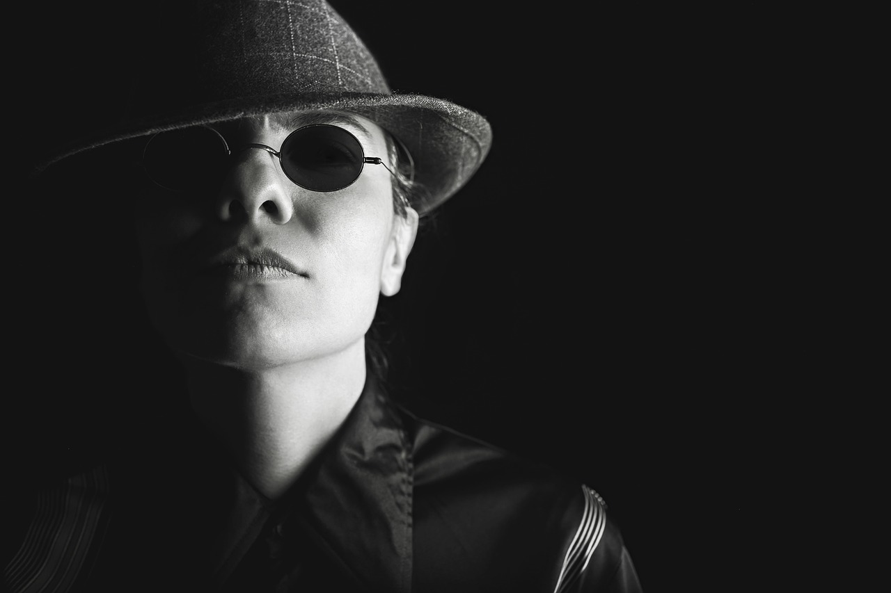 Man, hat, glasses — Selling Insurance Agency Can Help You Achieve Financial Freedom