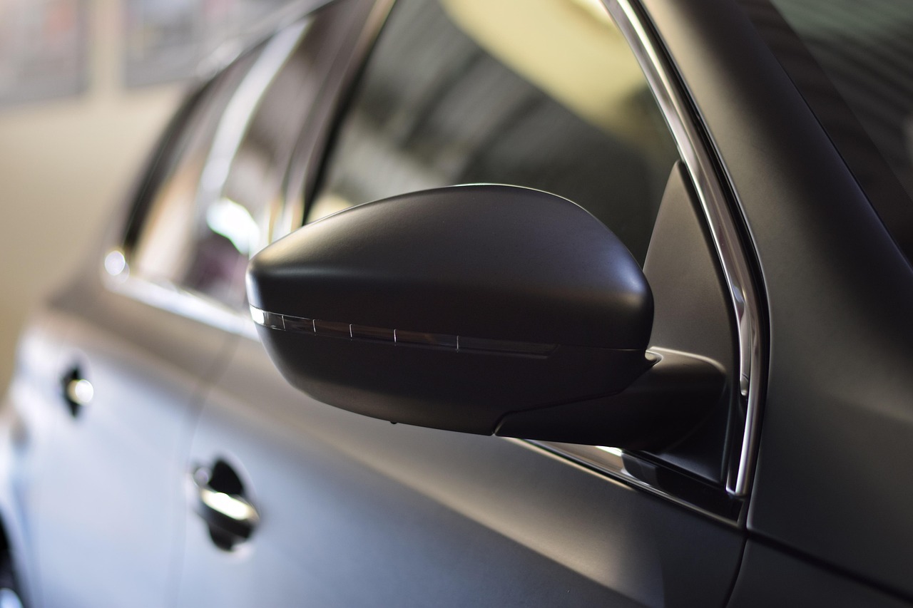 Carwrap, car, wrapped — Test post title