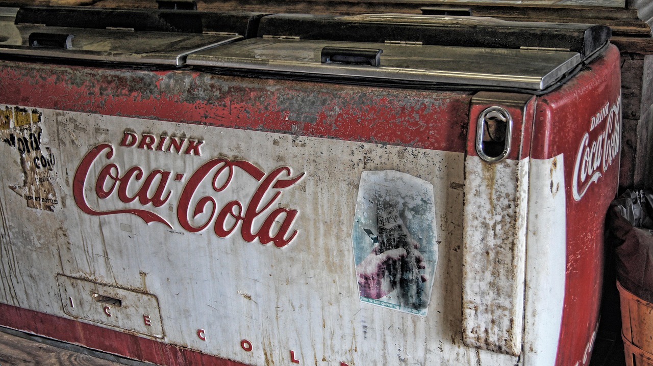 Coke, coca-cola, vintage — Test post title