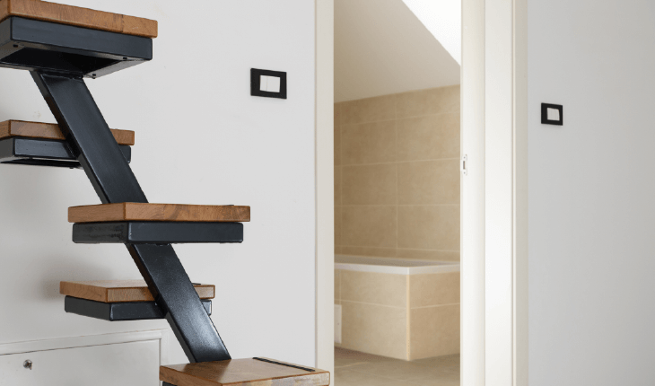 Transform Your Attic with High Quality Loft Ladders - The Safeway Up