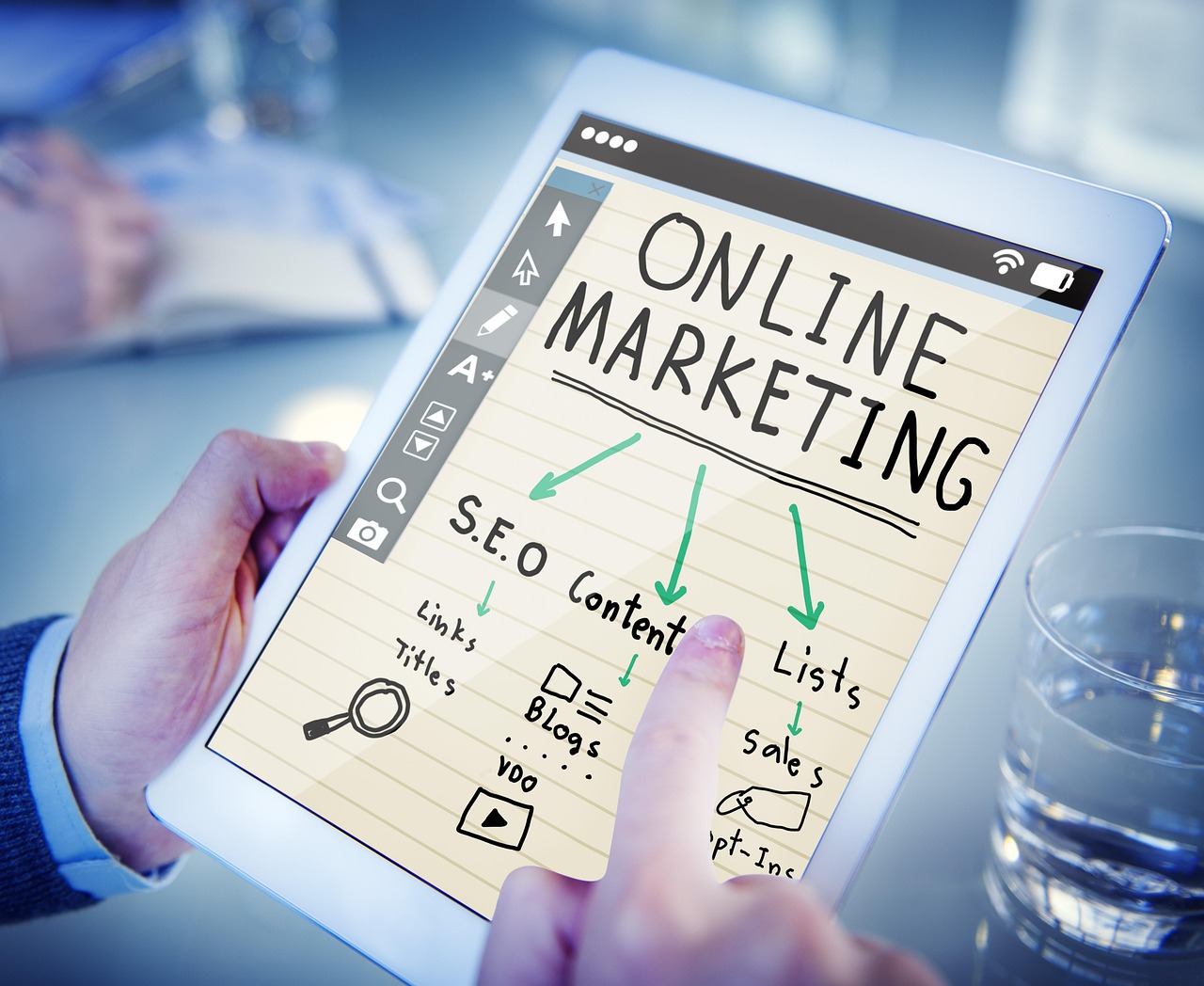 Online marketing, internet marketing, digital marketing — Welcome to the World of French Roulette with Low House Edge in the