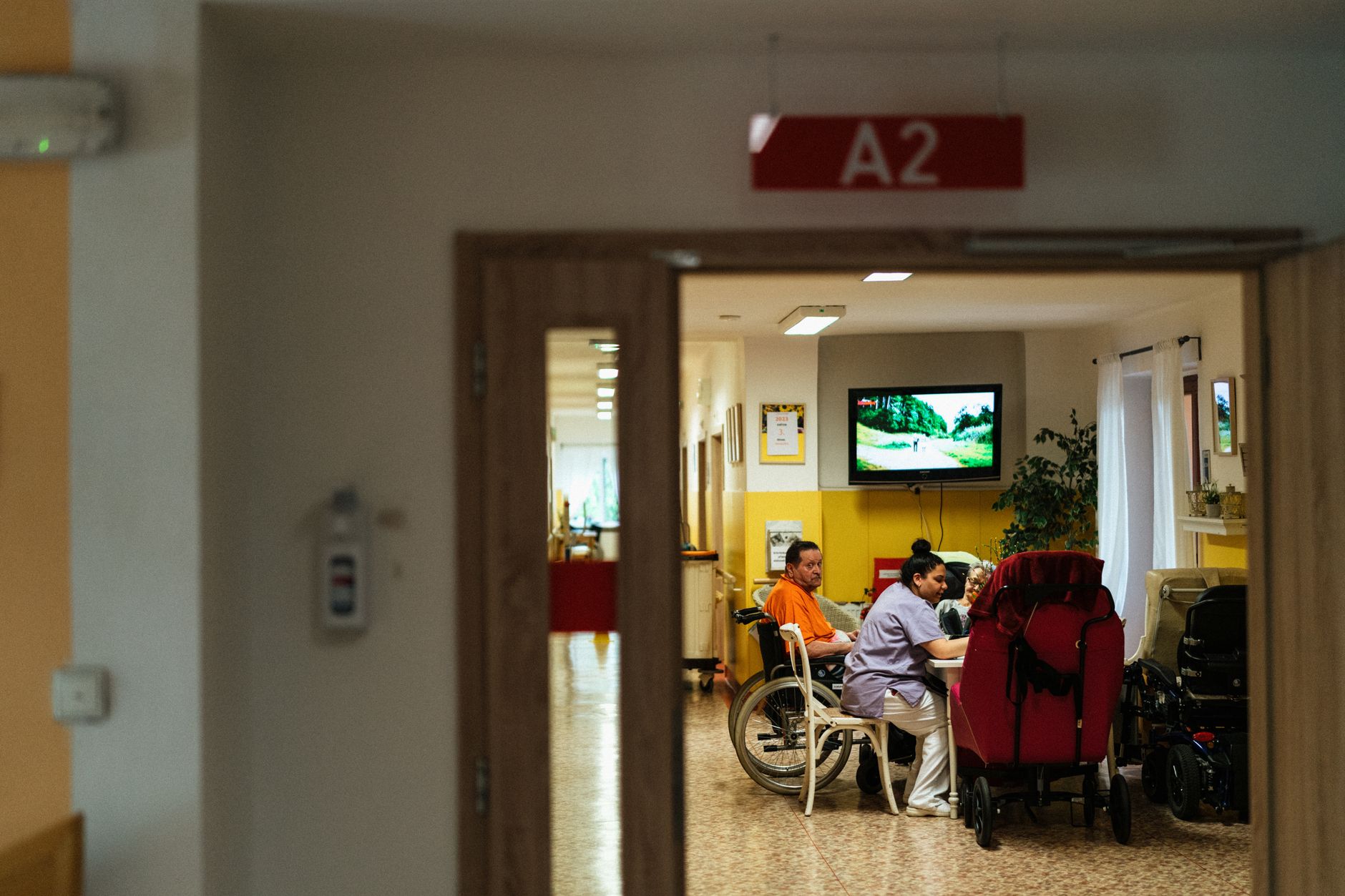 local nursing market